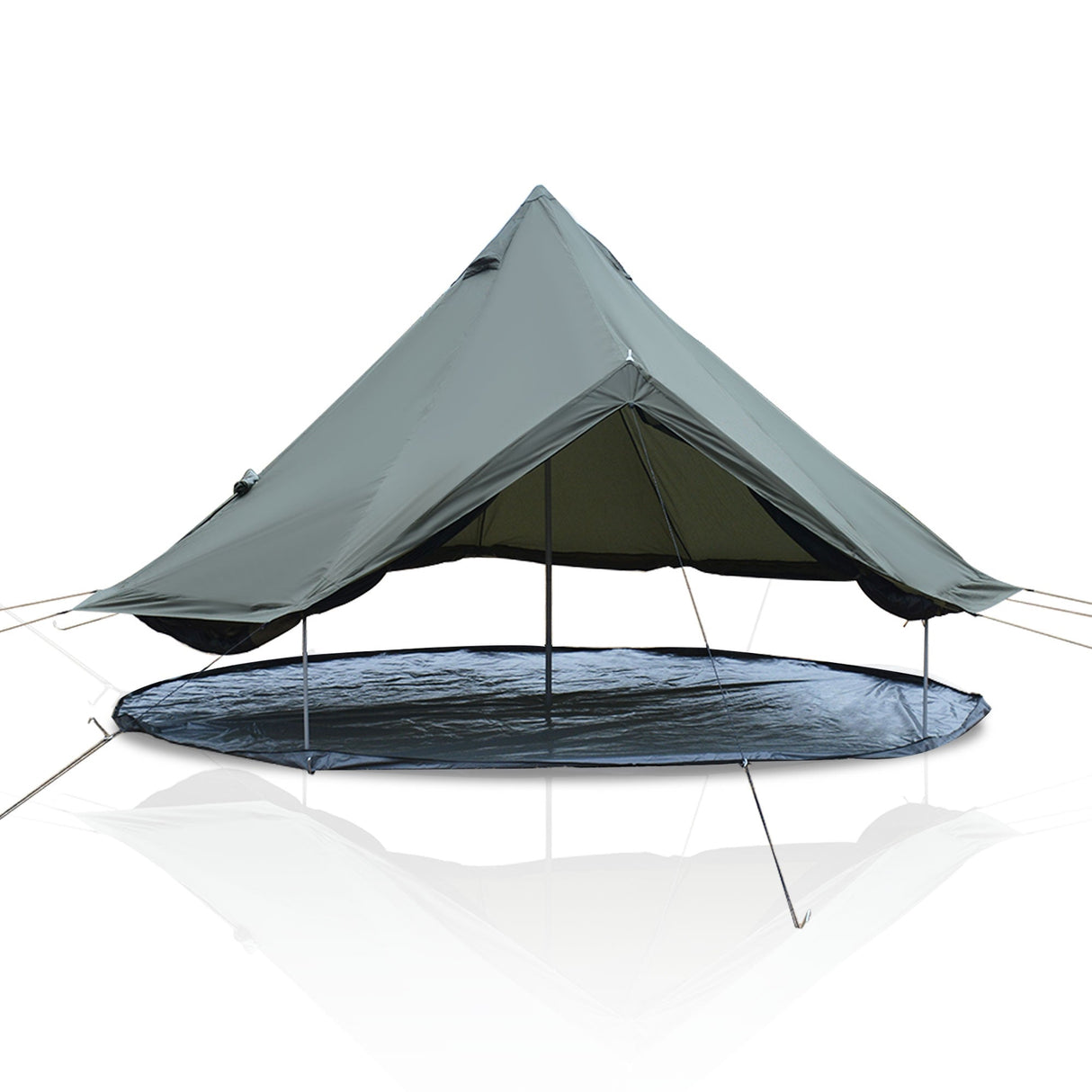 4 Season Bell Tent 13.1FT
