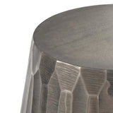 Nellie Cast Aluminum Side Table