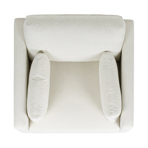 Knox 36" Modern Farmhouse Arm Chair