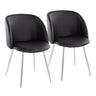 Fran - Contemporary Chair (Set of 2)