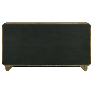 Tully - 6 Drawer Dresser - Nutmeg Brown