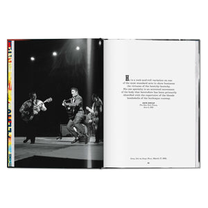 Alfred Wertheimer. Elvis and the Birth of Rock and Roll (English)