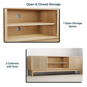 TV Stand With Storage