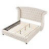 Sophia - Upholstered Bed