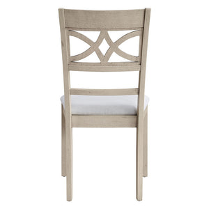 Ferris - Side Chair (Set of 2) - Antique Gray
