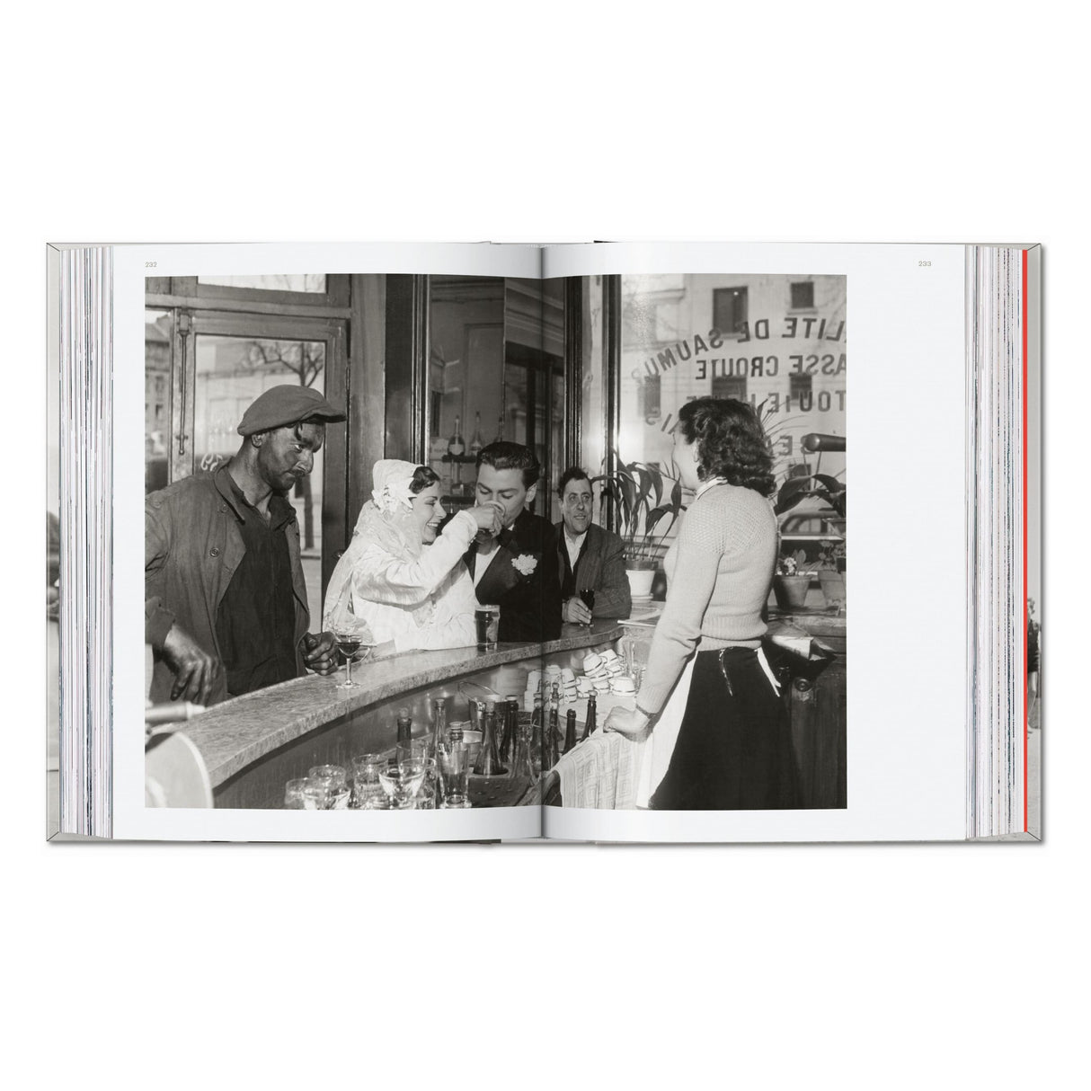 Robert Doisneau. Paris. 45th Ed. (German, French, English)