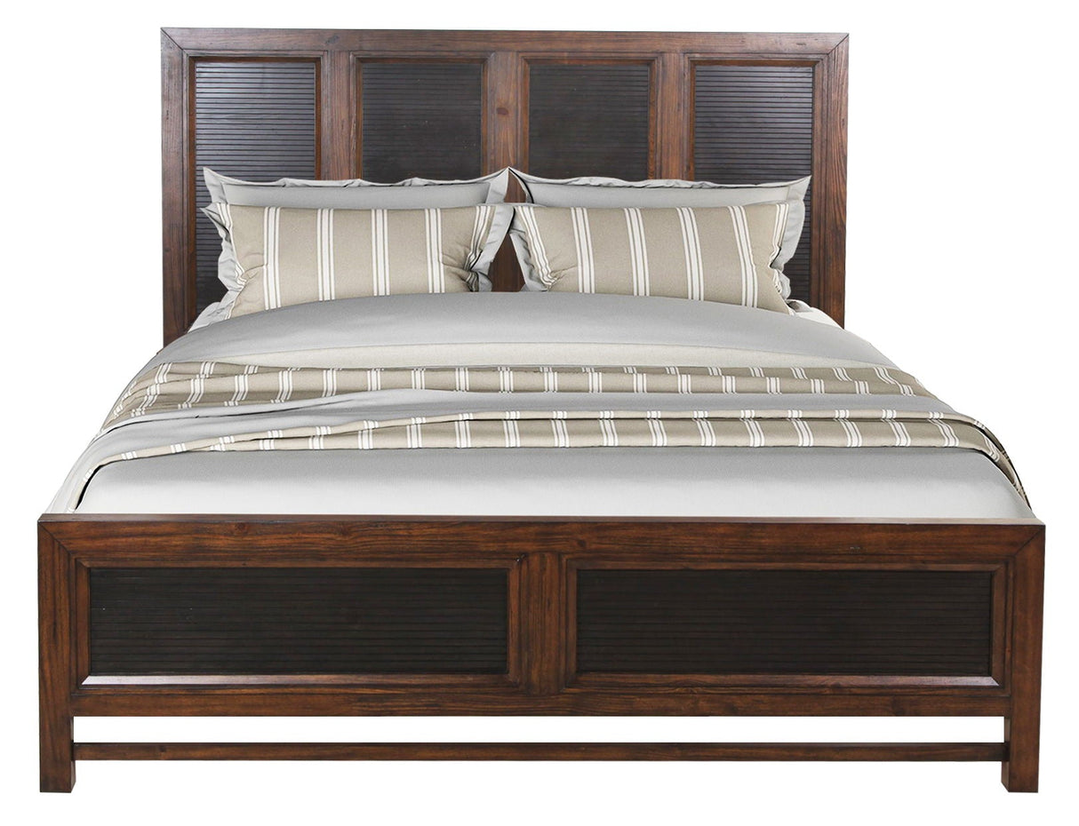 Beautiful Panel Bed