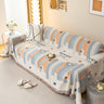 Chenille Lover Sofa Cover Blanket, Couch Protector Blanket for Couches, Large Throw Blanket for Couch