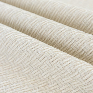 Chenille Large Throw Couch Cover Blanket with Water-Resistant for Futon, Loveseat, and L-Shaped Sofa