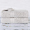 Rayon from Bamboo Cotton Blend Bath Towel Set of 2 - Bath Towel by Superior Brand