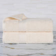 Rayon from Bamboo Cotton Blend Bath Towel Set of 2 - Bath Towel by Superior Brand