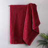Heritage Egyptian Cotton Plush Thick Absorbent Bath Towel Set of 2 - Egyptian Cotton Bath Towel by Superior Brand