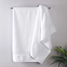 Heritage Egyptian Cotton Plush Thick Absorbent Bath Towel Set of 2