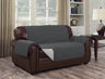 Water Resistant Reversible Couch Cover