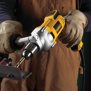 Open Box -  DEWALT 1/2" VSR Pistol Grip Drill with E-Clutch Anti-Lock Control