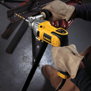 Open Box -  DEWALT 1/2" VSR Pistol Grip Drill with E-Clutch Anti-Lock Control