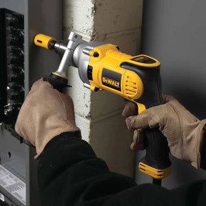 Open Box -  DEWALT 1/2" VSR Pistol Grip Drill with E-Clutch Anti-Lock Control