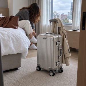 High Quality 100% alloy Spinner Suitcase – Cabin 21" & Check-In 29"