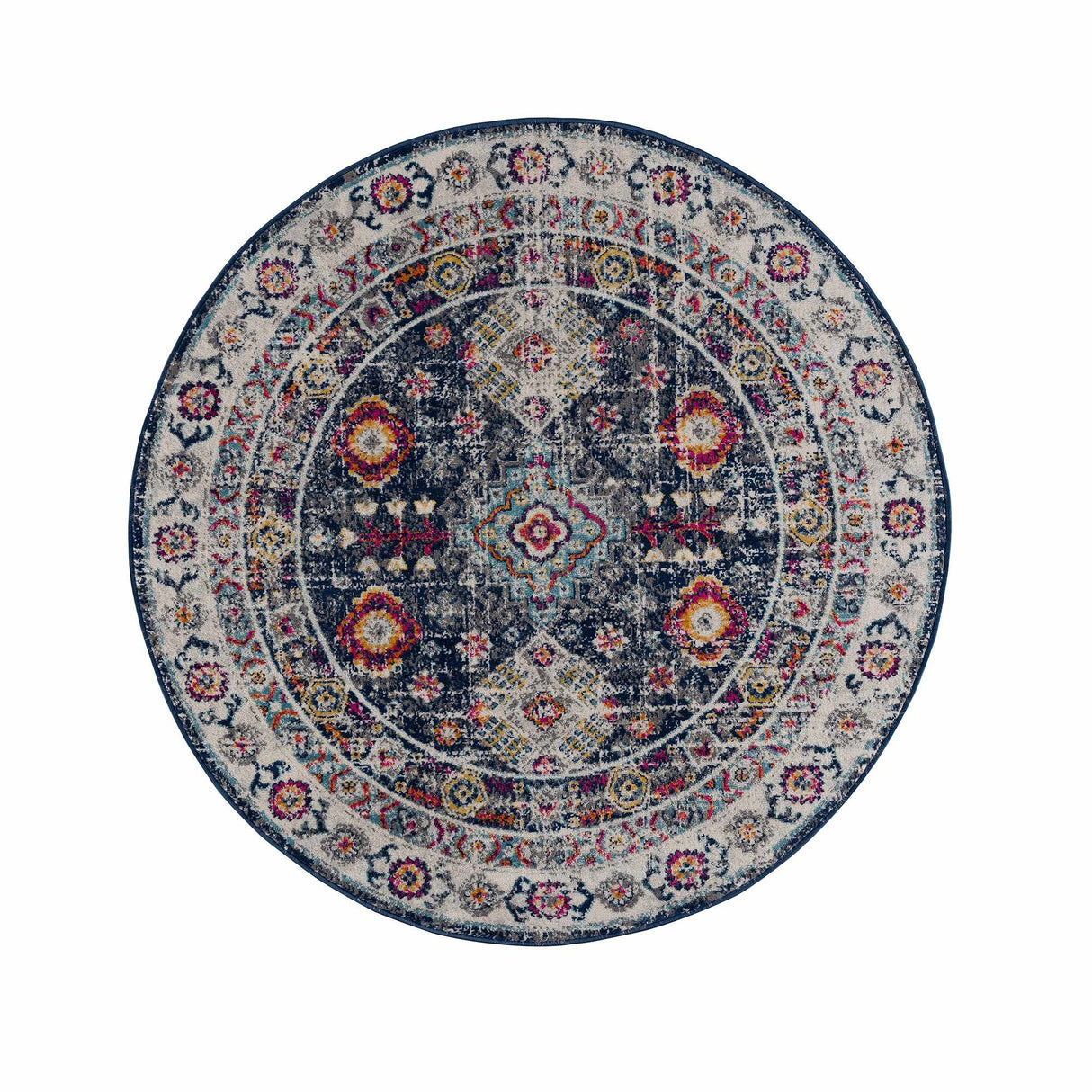 Tigrim 2307 Navy  Rug - Promo