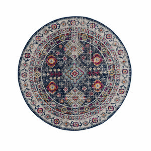 Tigrim 2307 Navy  Rug - Promo