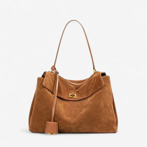 Large Rectangular Shoulder Handbag