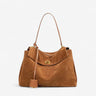 Large Rectangular Shoulder Handbag