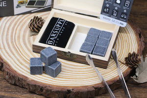 Whiskey Stone Set
