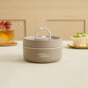 Insulated Stainless Steel Lunch Box Leakproof Thermal Food Container with Bag