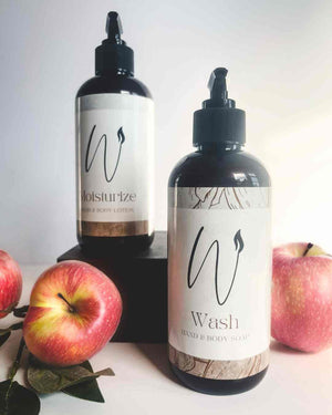 Maple Apple Cookie