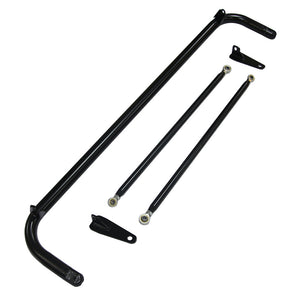 Harness Bar, Safety Belt Bar