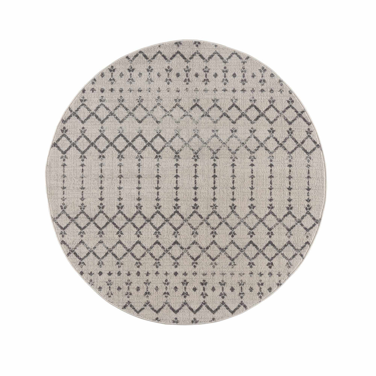 Tigri Aztec 2310 Ivory Rug - Promo
