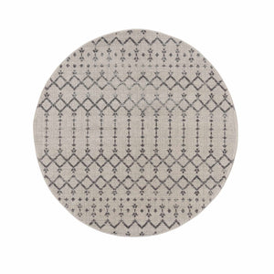 Tigri Aztec 2310 Ivory Rug - Promo