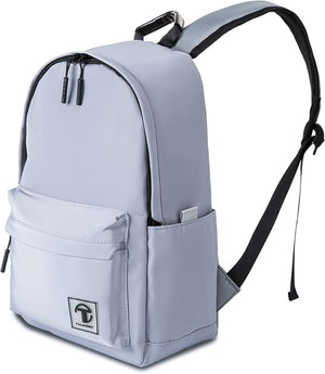 Talmont Small Waterproof Backpack – Lightweight Travel Daypack for Women & Men, Fits 13” Laptop – Gym, College, Beach, Everyday Bag