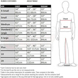 Big Mad Wolf Costume - Standard