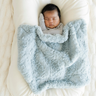 Dream Mini Blankets 15x20 Inch Poly Microfiber by Saranoni