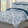 Dan River 8 Piece Reversible Bed in a bag comforter set.