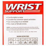 2-Pack Elastic Wrist Support Band