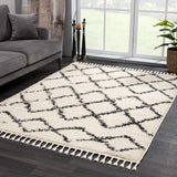 Wallagrass Moroccan Shag Rug - Clearance