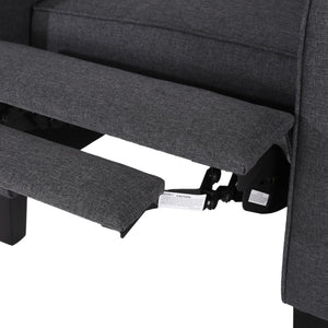 Elegant Push Back Chair For Home