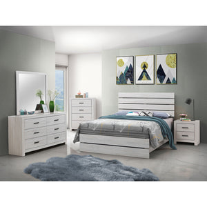 Brantford - 2 Drawer Nightstand