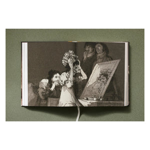 Goya. The Complete Prints (German, French, English)