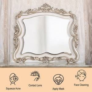 Gorsedd - Mirror - Golden Ivory