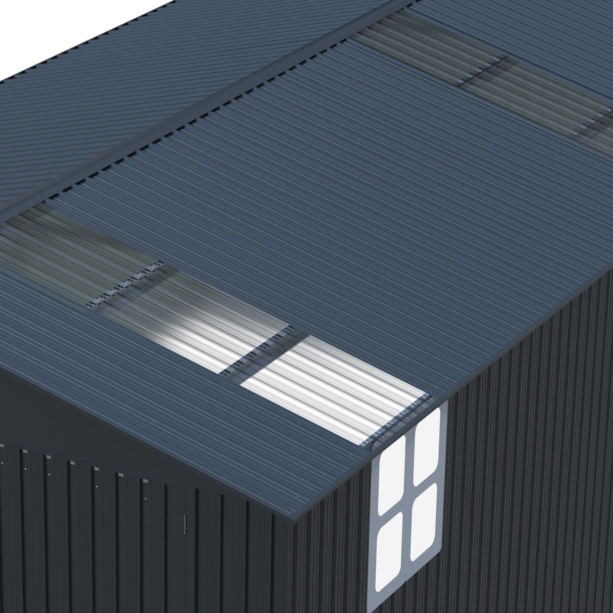 Outdoor Storage Shed 20x13 FT