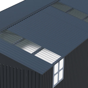 Outdoor Storage Shed 20x13 FT