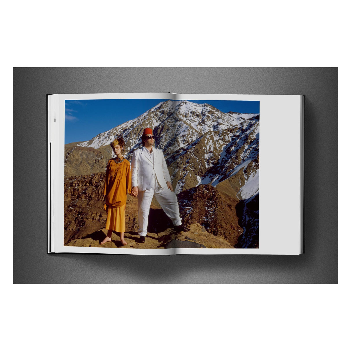 David Bailey. Eighties (English)
