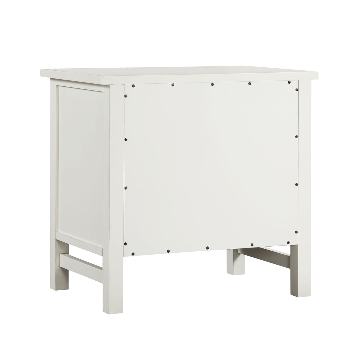 Georgina - 4 Drawer Storage Nightstand