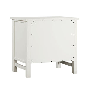 Georgina - 4 Drawer Storage Nightstand