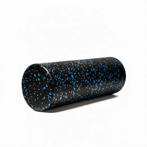 60cm High Density EPP Foam Roller, Solid Yoga Roller for Deep Tissue Massage, Muscle Recovery, Myofascial Release, Back Pain Relief, Fitness & Physical Therapy