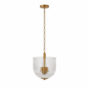 Garnet Pendant Lamp - Coarse