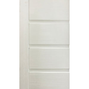 65" Electric Fireplace With Wall Mantel, 50" Fireplace Insert Heater, Remote Control, Timer For Living Room - Antique White